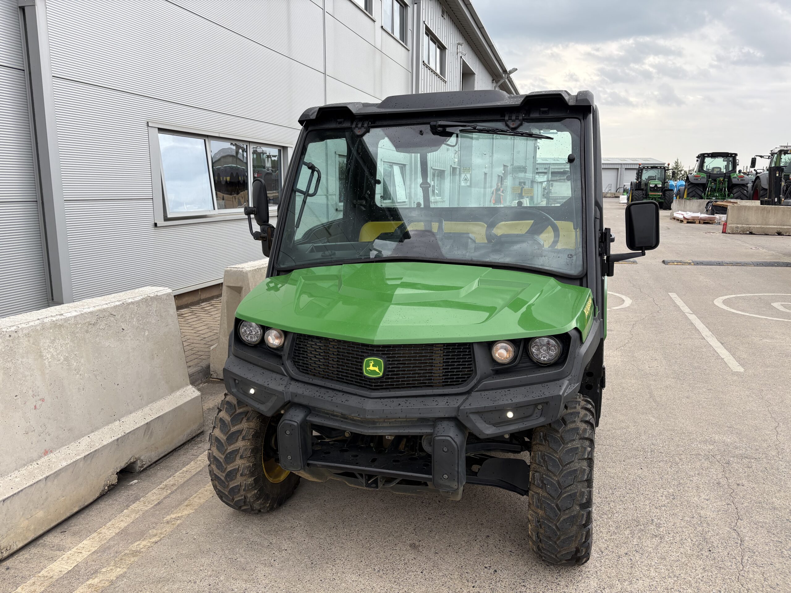John Deere XUV865M Gator