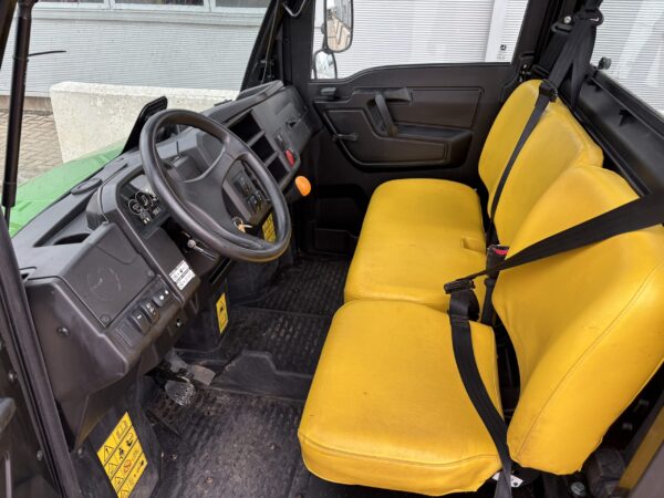 John Deere XUV865M Gator - Image 6