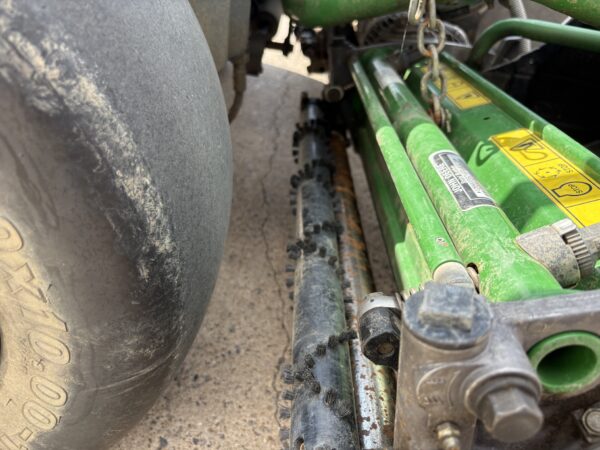 John Deere 2500E Greens Triple - Image 7