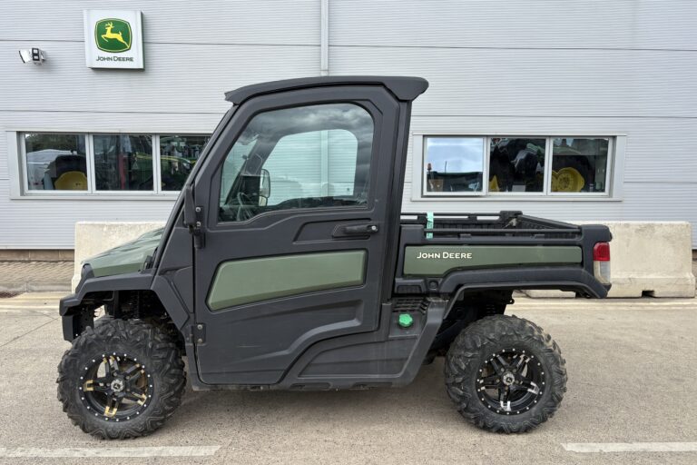 John Deere XUV865M Gator