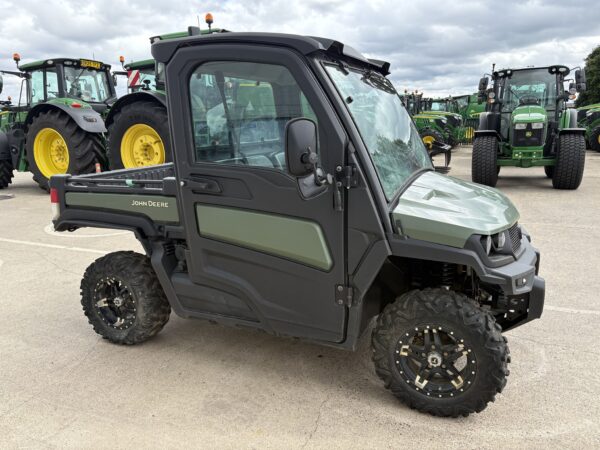 John Deere XUV865M Gator - Image 3