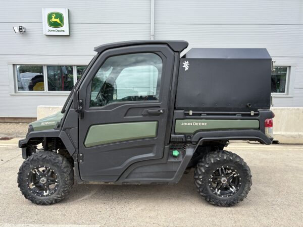 John Deere XUV865M Gator