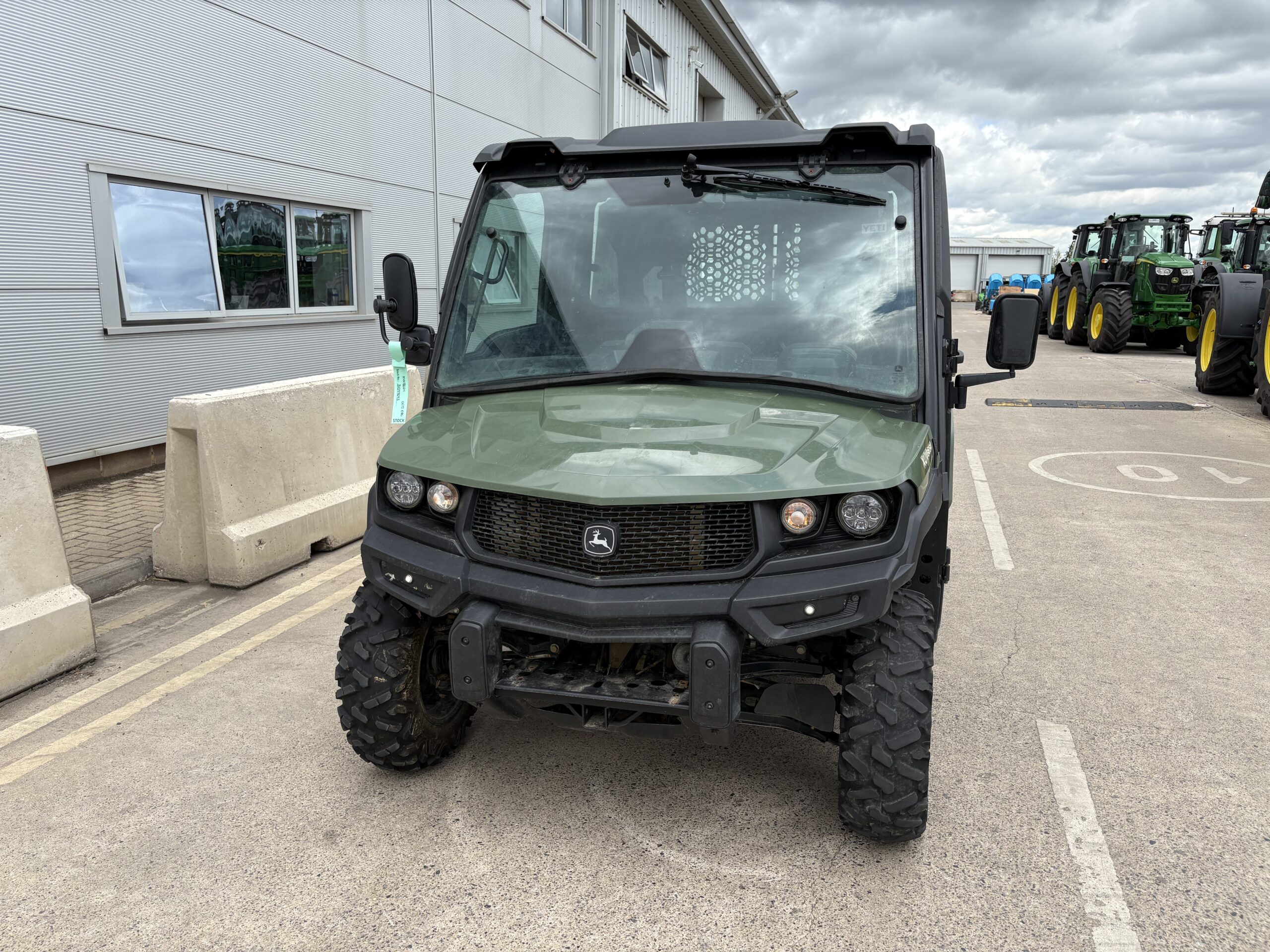 John Deere XUV865M Gator
