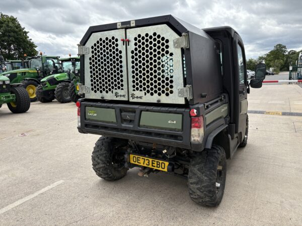 John Deere XUV865M Gator - Image 4