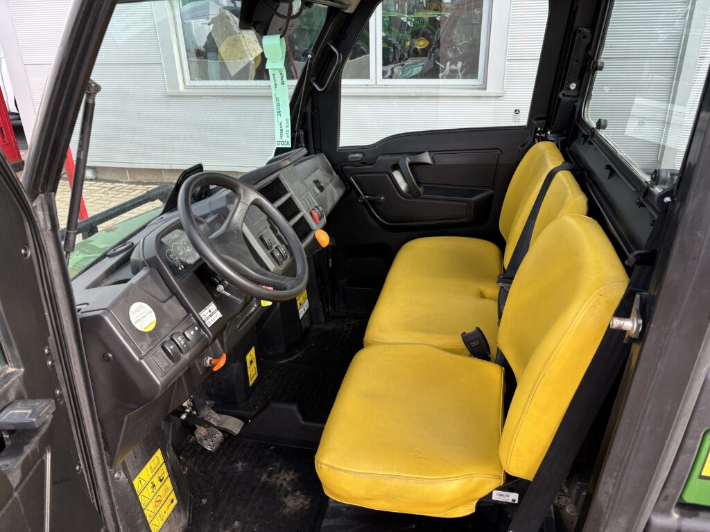 John Deere XUV865M Gator - Image 8