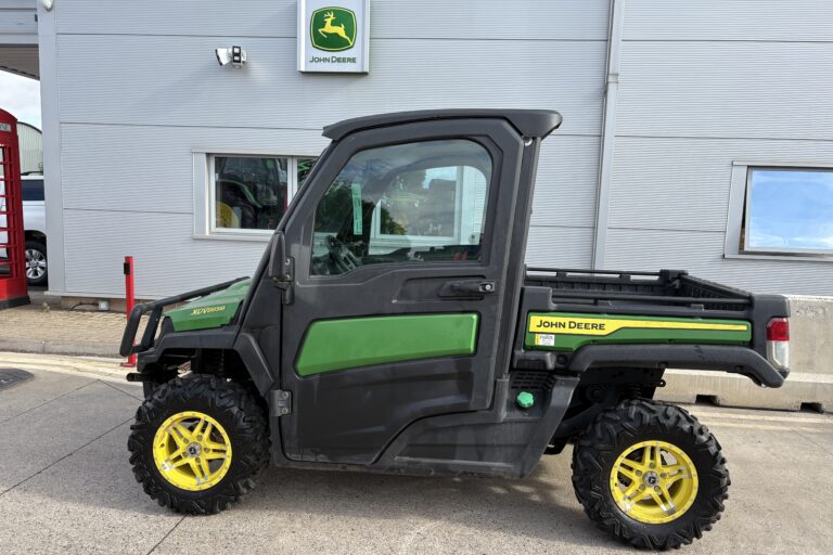 John Deere XUV865M Gator