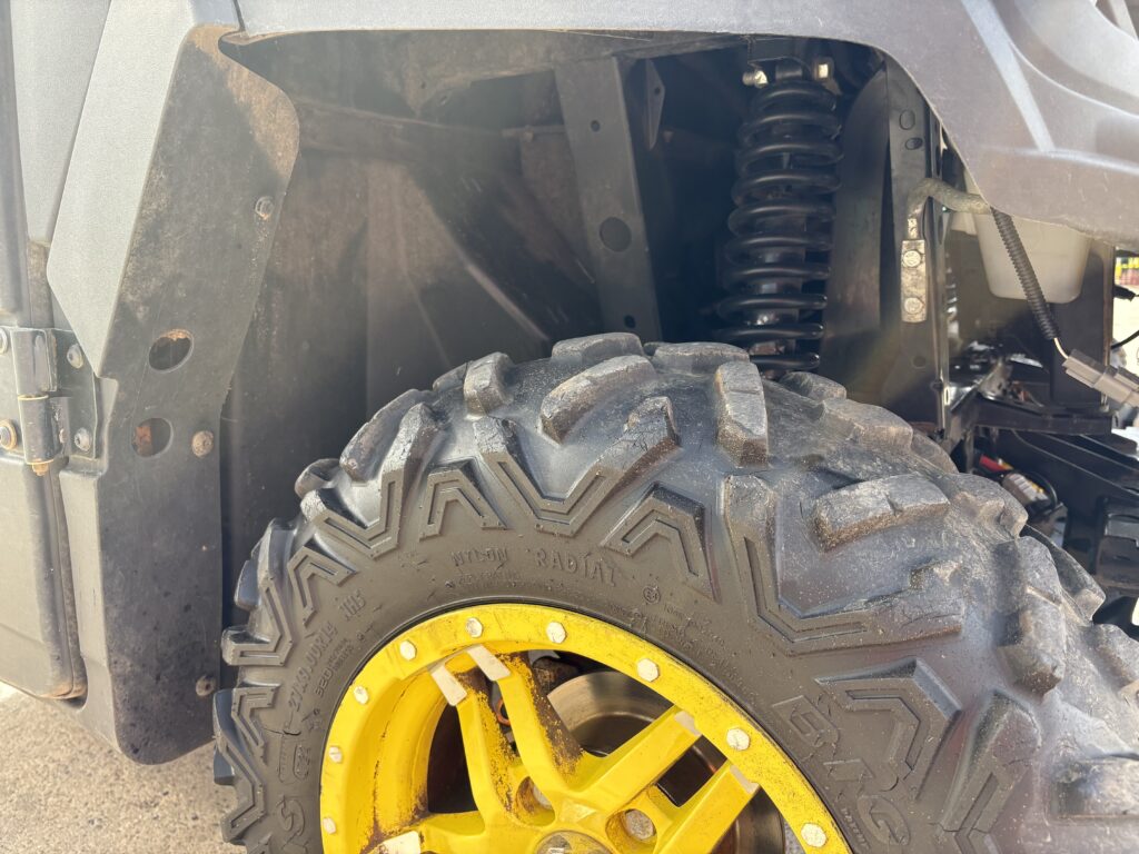 John Deere XUV865M Gator - Image 5