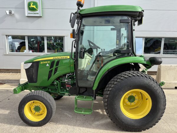 John Deere 4066R Compact Tractor