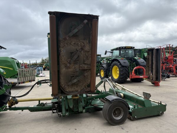 Major TDR20000 6.1m Winged Roller Mower - Image 3