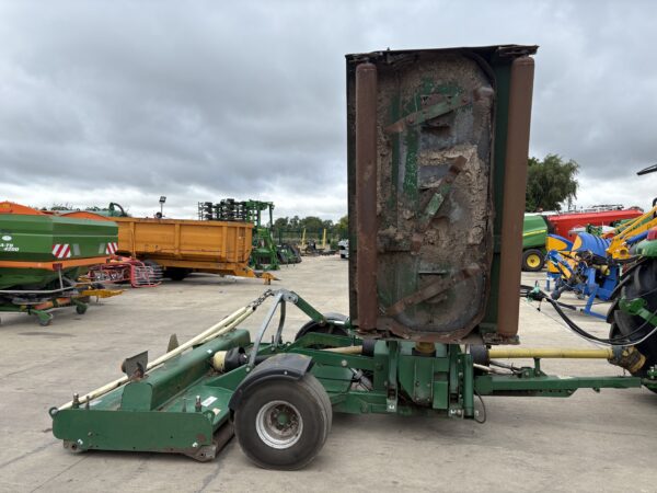 Major TDR20000 6.1m Winged Roller Mower - Image 4
