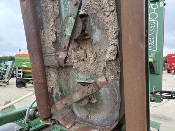 Major TDR20000 6.1m Winged Roller Mower - Image 5