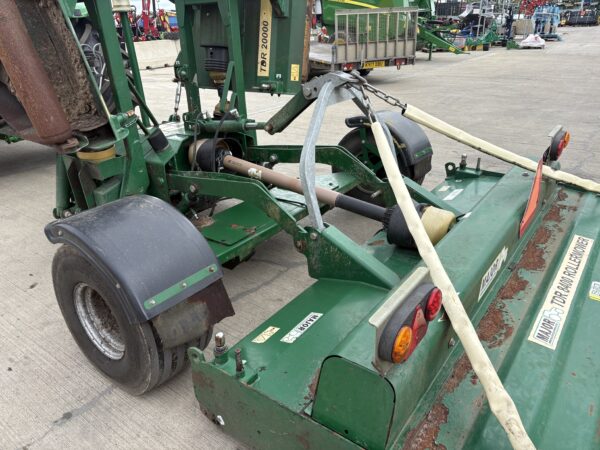 Major TDR20000 6.1m Winged Roller Mower - Image 8