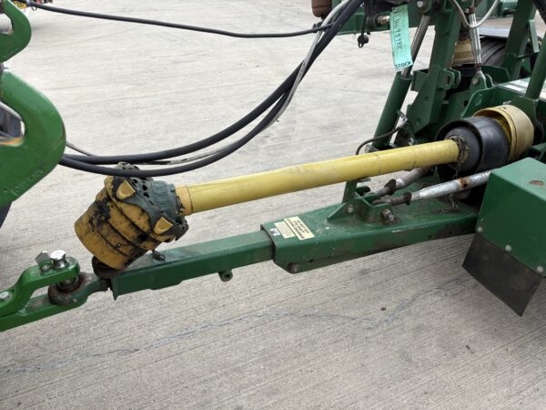 Major TDR20000 6.1m Winged Roller Mower - Image 9
