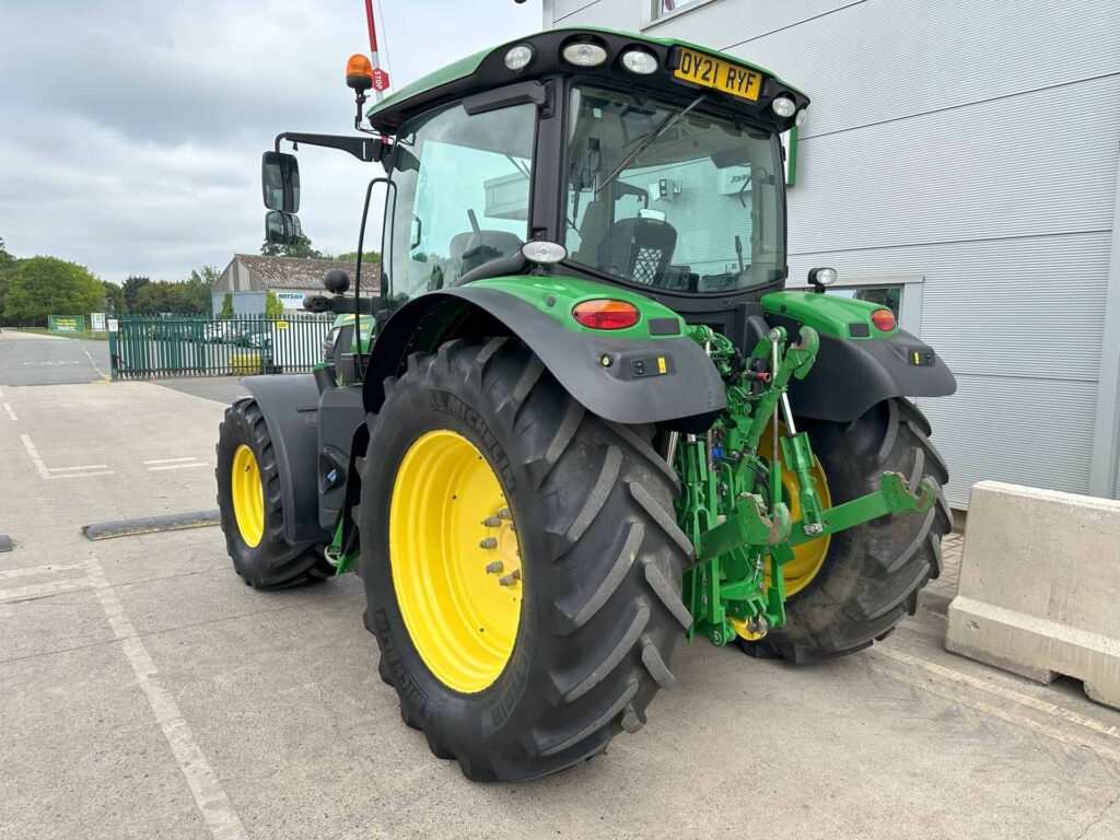 John Deere 6130R - Image 3