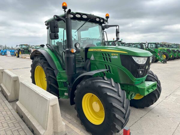 John Deere 6130R - Image 7