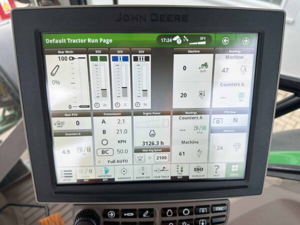John Deere 6155R - Image 13