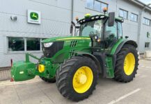 John Deere 6155R