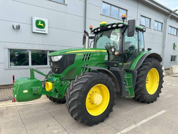 John Deere 6155R