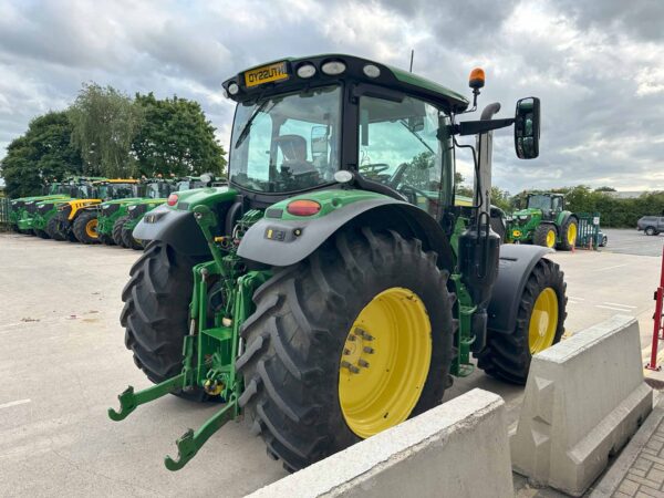 John Deere 6155R - Image 6