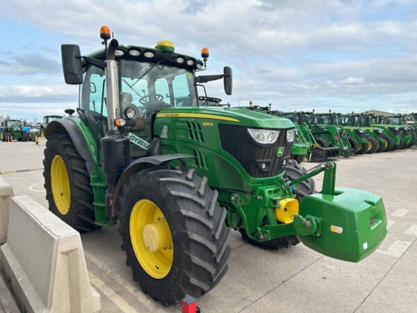 John Deere 6155R - Image 7