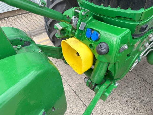 John Deere 6155R - Image 8