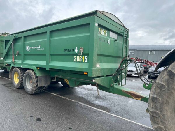 KTWO Roadeo 1600