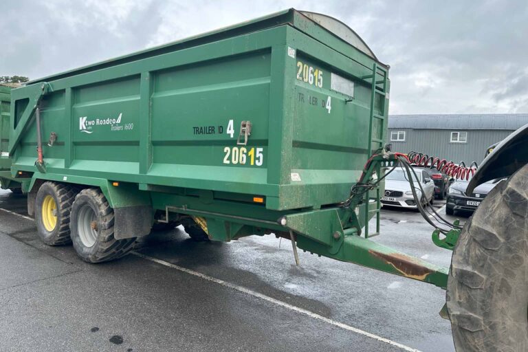 KTWO Roadeo 1600