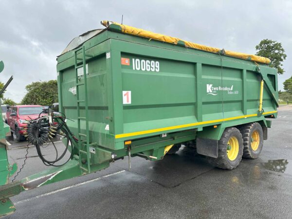KTWO Roadeo 1600