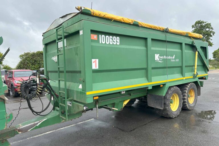 KTWO Roadeo 1600