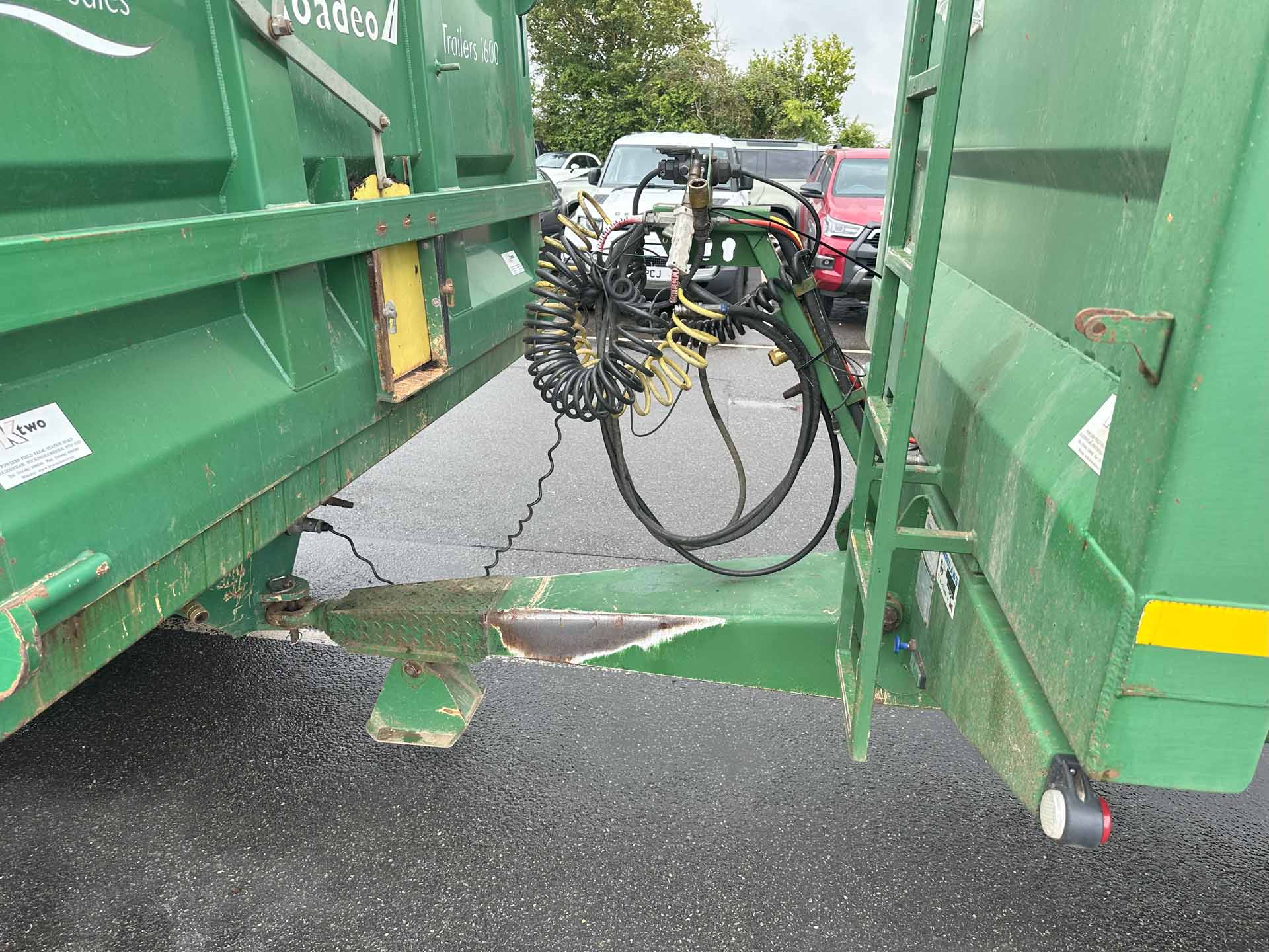 KTwo Roadeo 1600
