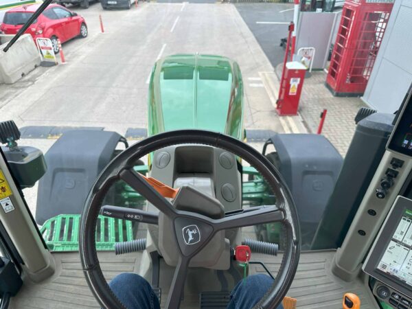John Deere 8RX 410 - Image 26