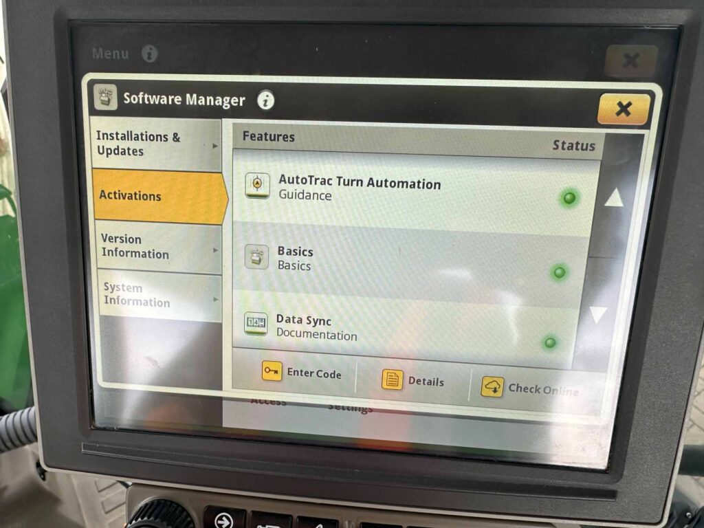 John Deere 8RX 410 - Image 31