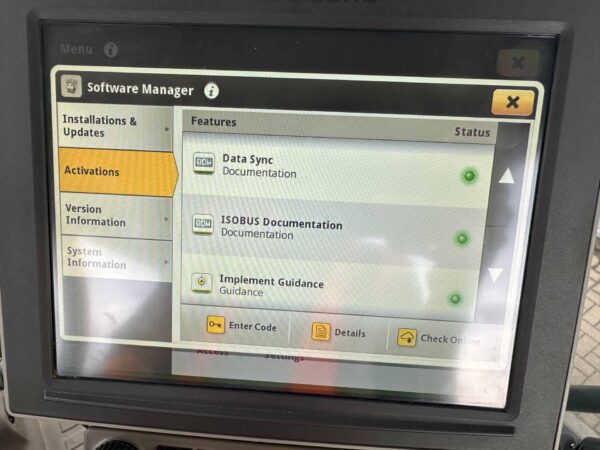 John Deere 8RX 410 - Image 32