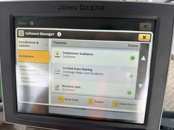 John Deere 8RX 410 - Image 33