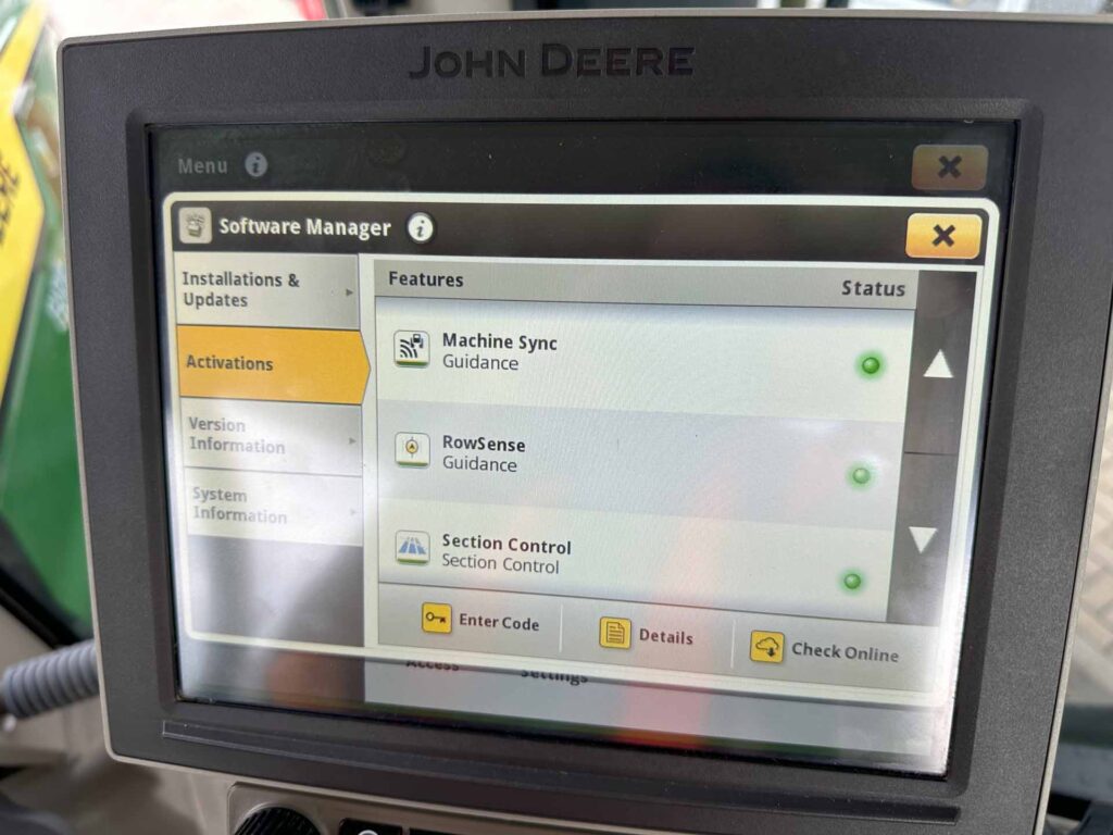 John Deere 8RX 410 - Image 34