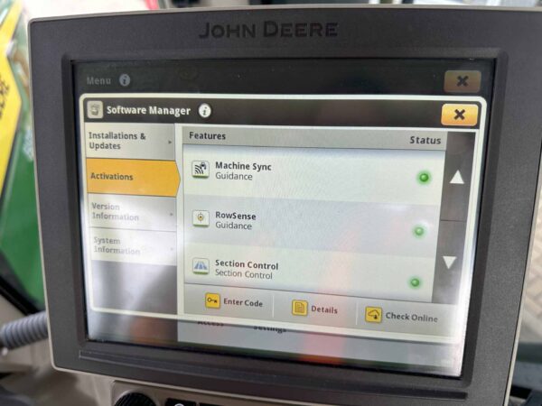 John Deere 8RX 410 - Image 34