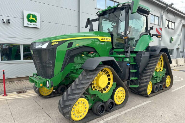 John Deere 8RX 410
