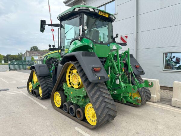 John Deere 8RX 410 - Image 3