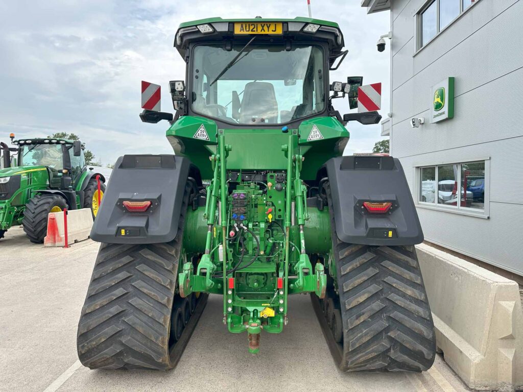 John Deere 8RX 410 - Image 4
