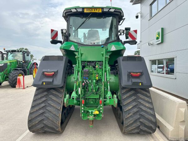 John Deere 8RX 410 - Image 4