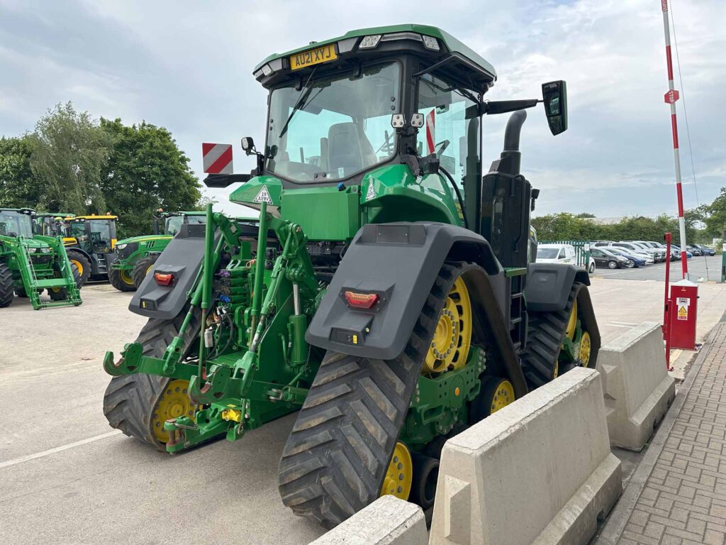 John Deere 8RX 410 - Image 5