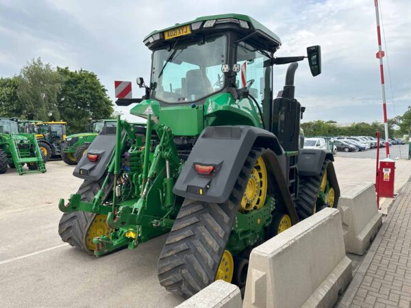 John Deere 8RX 410 - Image 5