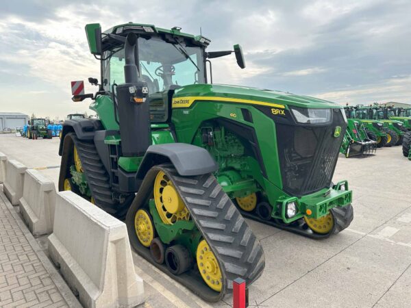 John Deere 8RX 410 - Image 6