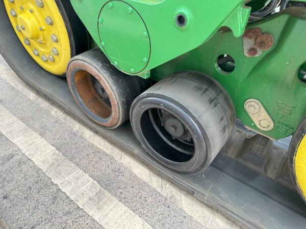 John Deere 8RX 410 - Image 8