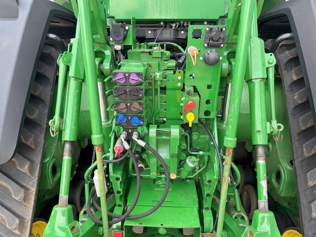 John Deere 8RX 410 - Image 14