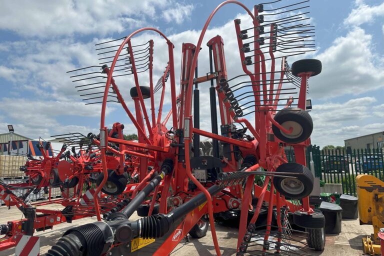 Kuhn GA8731