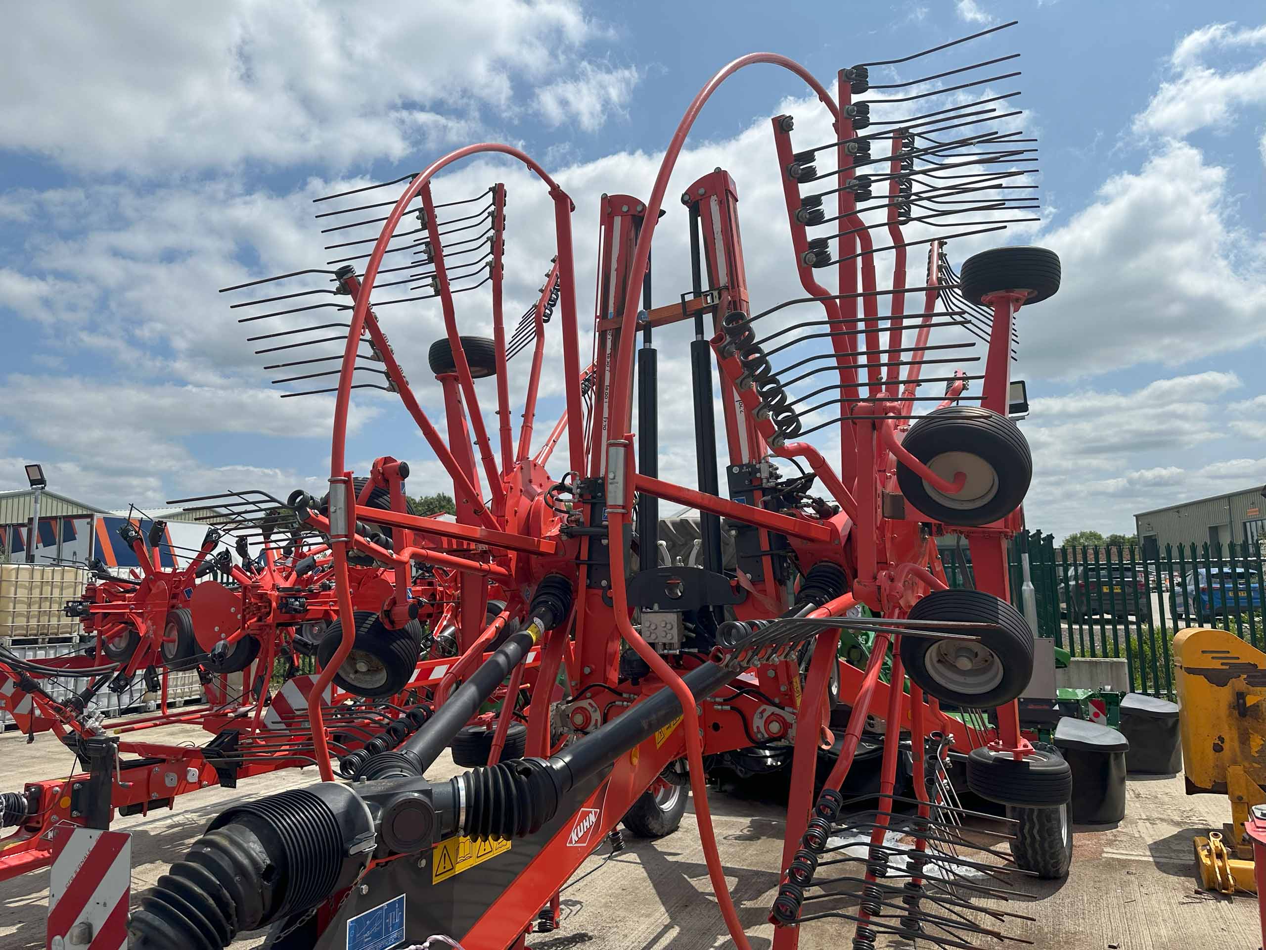 KUHN GA8731