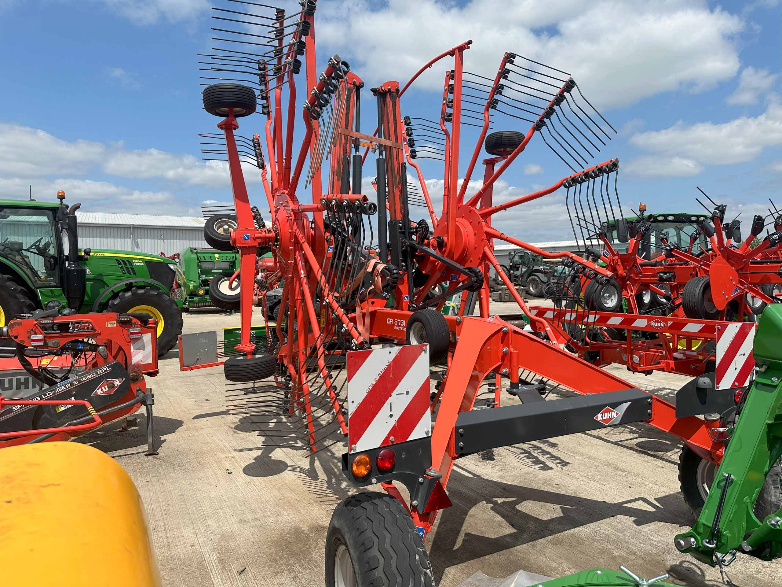 KUHN GA8731
