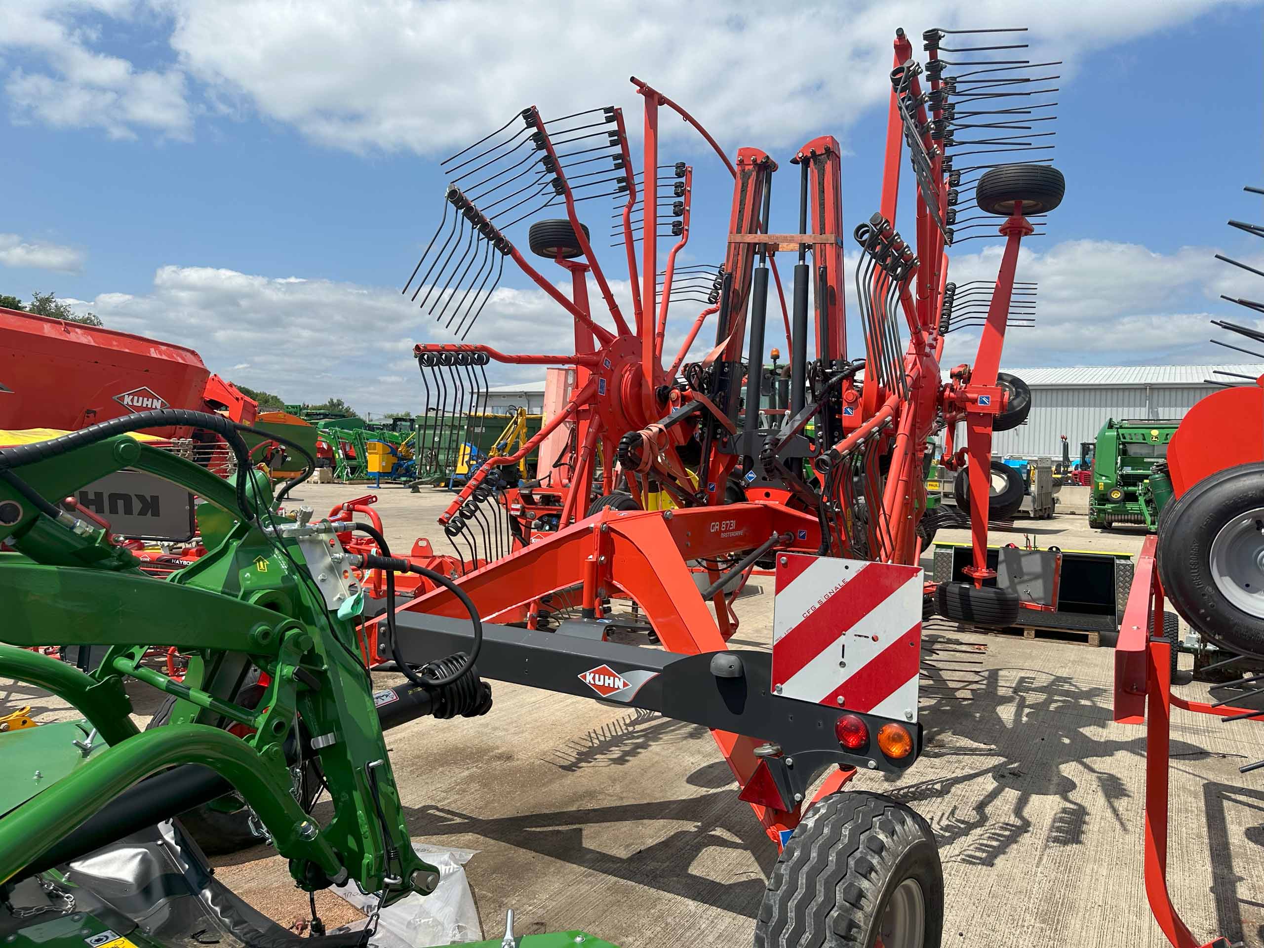 KUHN GA8731