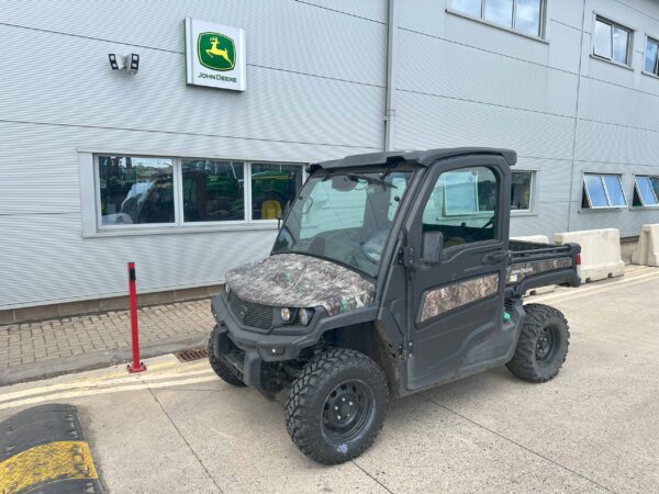 John Deere XUV865M